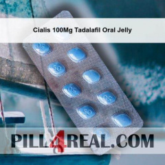 Cialis 100Mg Tadalafil Oral Jelly 457