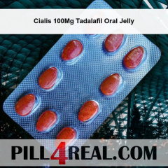 Cialis 100Mg Tadalafil Oral Jelly 461