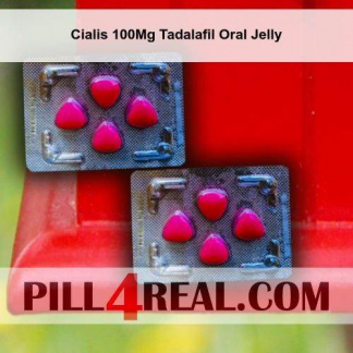 Cialis 100Mg Tadalafil Oral Jelly 476