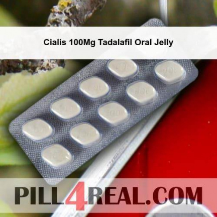 Cialis 100Mg Tadalafil Oral Jelly 483