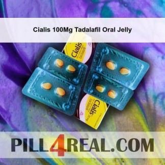 Cialis 100Mg Tadalafil Oral Jelly 502