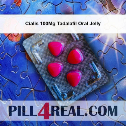 Cialis 100Mg Tadalafil Oral Jelly 504
