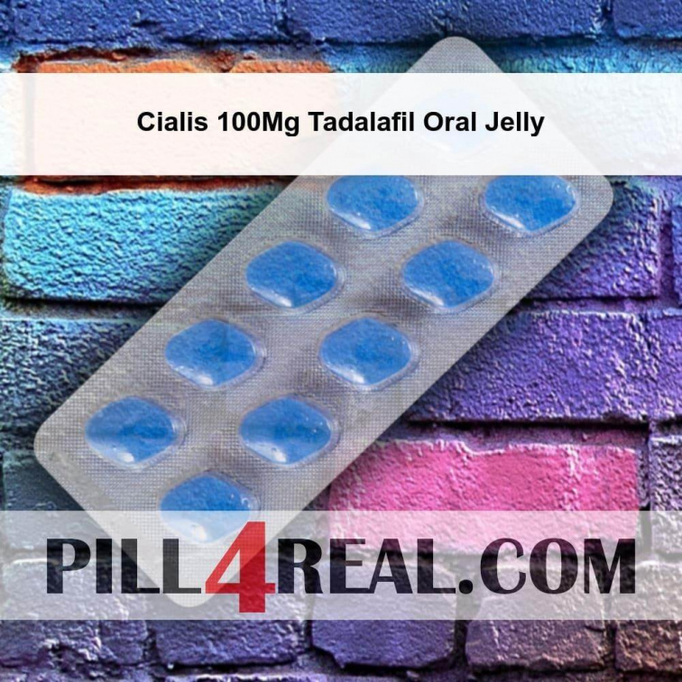 Cialis 100Mg Tadalafil Oral Jelly 506