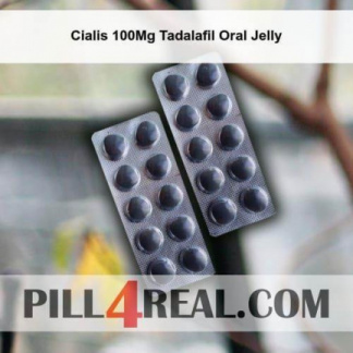 Cialis 100Mg Tadalafil Oral Jelly 554