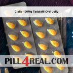 Cialis 100Mg Tadalafil Oral Jelly 577