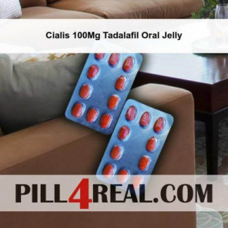Cialis 100Mg Tadalafil Oral Jelly 578