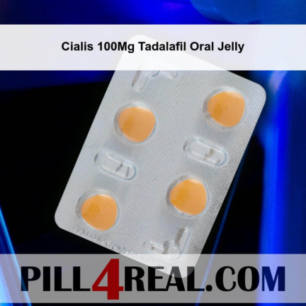 Cialis 100Mg Tadalafil Oral Jelly 661