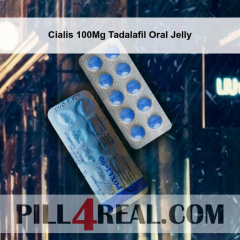 Cialis 100Mg Tadalafil Oral Jelly 663