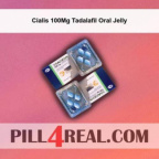 Cialis 100Mg Tadalafil Oral Jelly 732