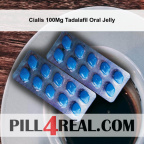 Cialis 100Mg Tadalafil Oral Jelly 739