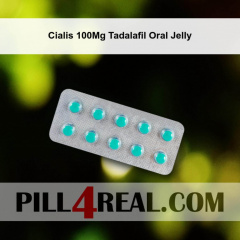 Cialis 100Mg Tadalafil Oral Jelly 742