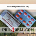 Cialis 100Mg Tadalafil Oral Jelly 784