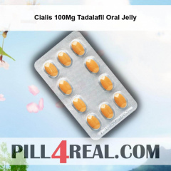 Cialis 100Mg Tadalafil Oral Jelly 831
