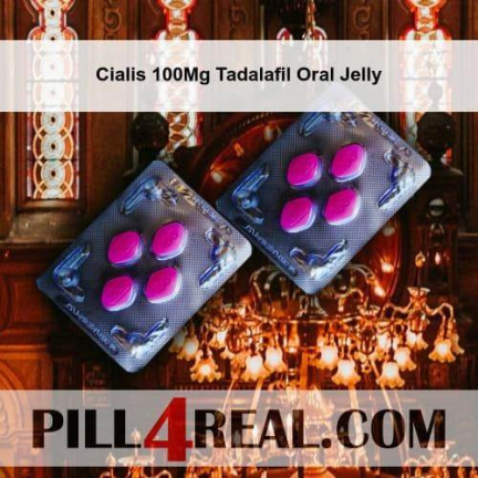 Cialis 100Mg Tadalafil Oral Jelly 835