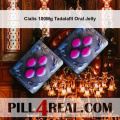 Cialis 100Mg Tadalafil Oral Jelly 835