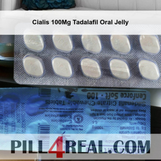 Cialis 100Mg Tadalafil Oral Jelly 838