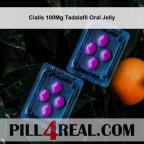 Cialis 100Mg Tadalafil Oral Jelly 851