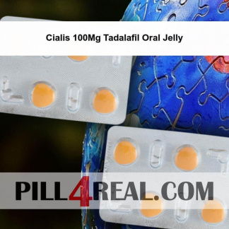Cialis 100Mg Tadalafil Oral Jelly 861