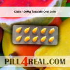 Cialis 100Mg Tadalafil Oral Jelly 862