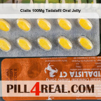 Cialis 100Mg Tadalafil Oral Jelly 879