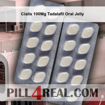 Cialis 100Mg Tadalafil Oral Jelly 928