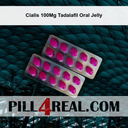 Cialis 100Mg Tadalafil Oral Jelly 967