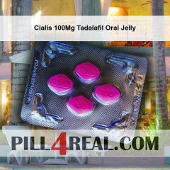 Cialis 100Mg Tadalafil Oral Jelly 984
