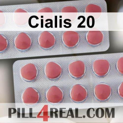 Cialis 20