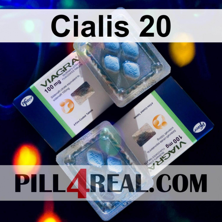 Cialis 20 322