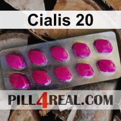 Cialis 20 411