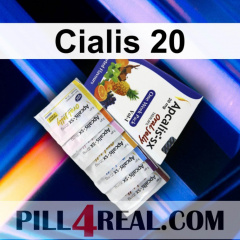 Cialis 20 412