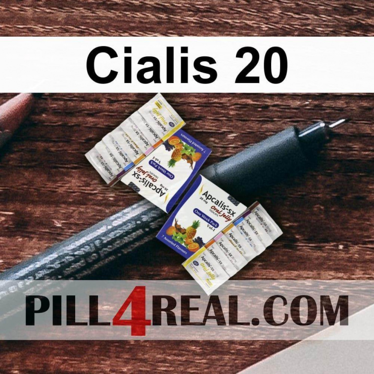 Cialis 20 762