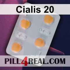 Cialis 20 804