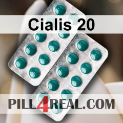 Cialis 20 852