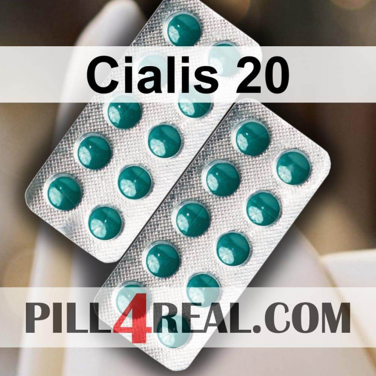 Cialis 20 852