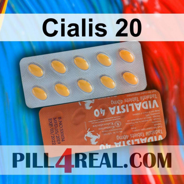 Cialis 20 882