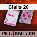 Cialis 20 913