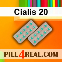 Cialis 20 968