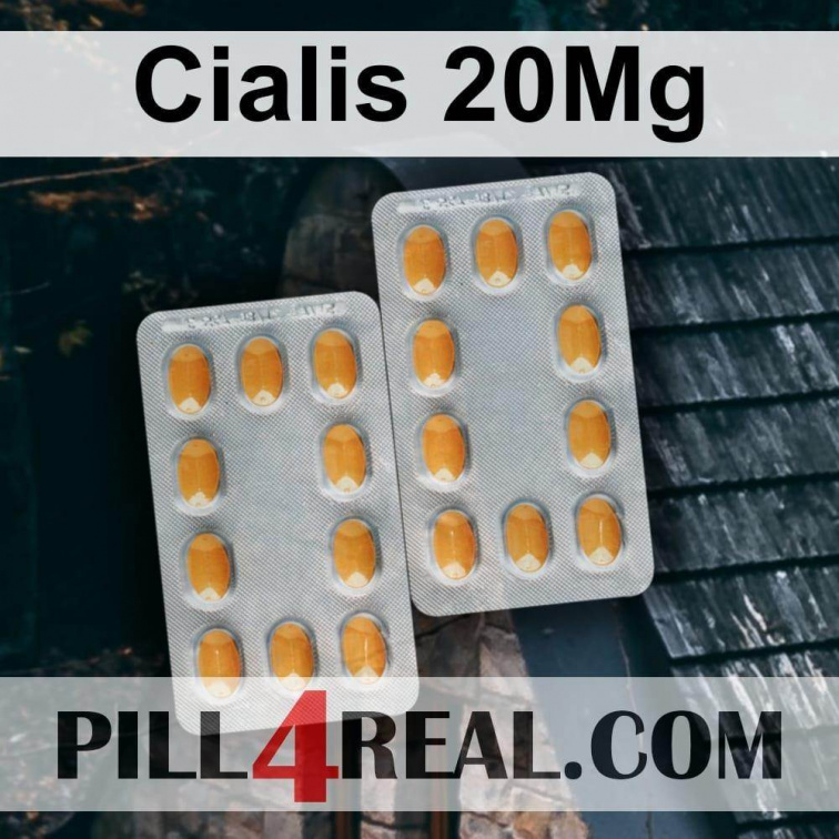 Cialis 20Mg 160
