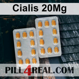 Cialis 20Mg 160