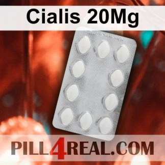 Cialis 20Mg 650