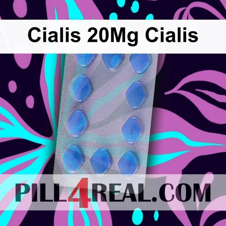 Cialis 20Mg Cialis 100