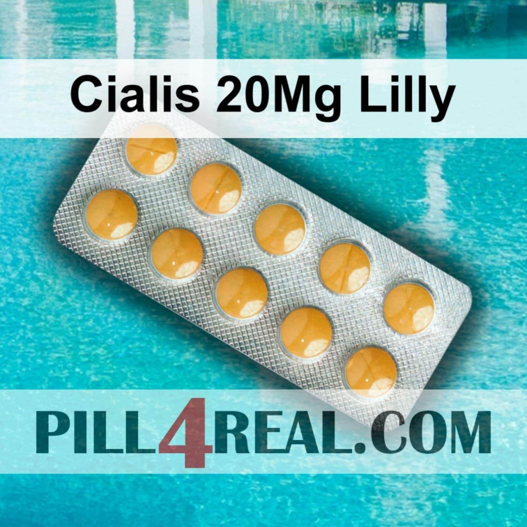 Cialis 20Mg Lilly 066