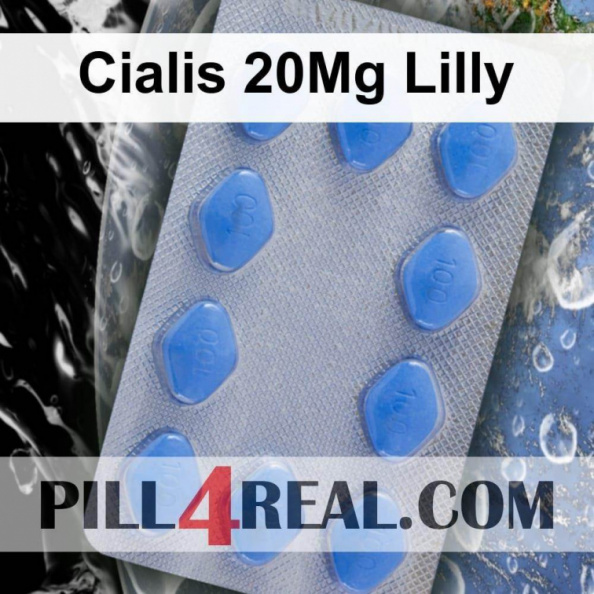 Cialis 20Mg Lilly 068