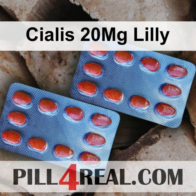 Cialis 20Mg Lilly 125