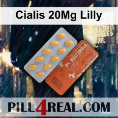 Cialis 20Mg Lilly 126