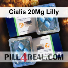 Cialis 20Mg Lilly 127