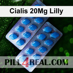 Cialis 20Mg Lilly 194