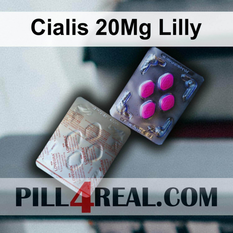 Cialis 20Mg Lilly 210