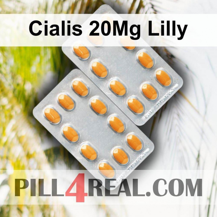 Cialis 20Mg Lilly 284